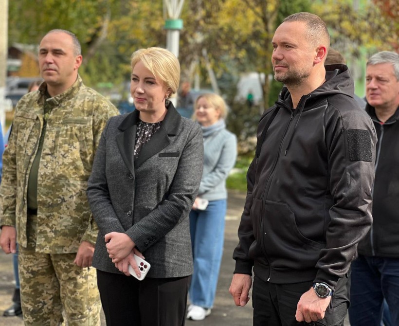 Міністр освіти і науки разом із європейськими колегами відвідали прикарпатські ліцеї