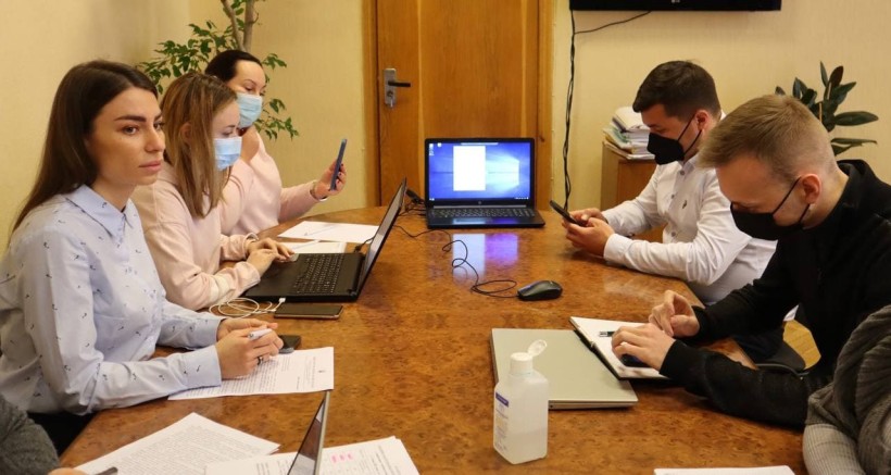 У МОН відбулась пряма телефонна лінія Уряду