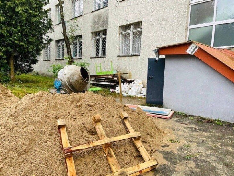 Підготовка до навчального року на Волині: безпечне навчання за шкільними партами в пріоритеті