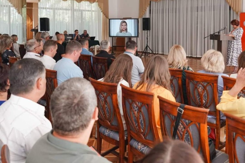 На Одещині відбувся обласний форум «Шкільне харчування: зміни та виклики сьогодення»