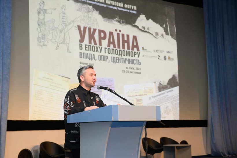 До 90-х роковин Голодомору відбувся міжнародний науковий форум