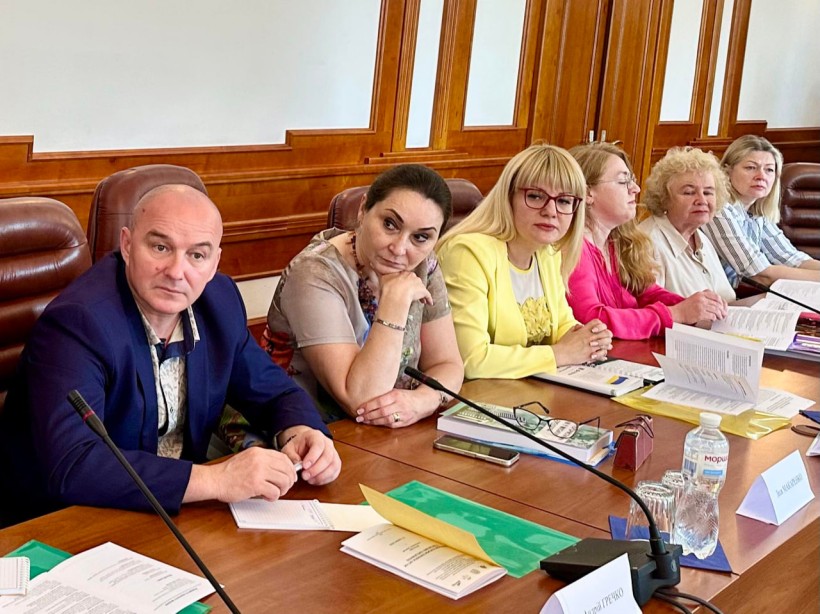 На базі Українського державного університету імені Михайла Драгоманова відбувся науковий форум