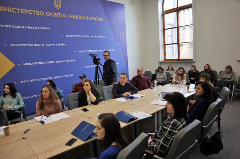Результати і досягнення реформи професійної освіти – пресбрифінг МОН