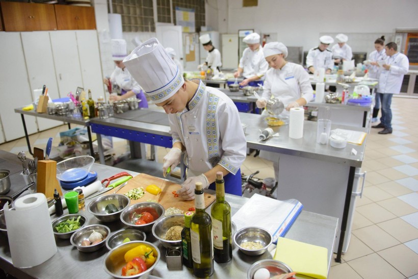 Найкращими на «WorldSkills Ukraine» стали команди Києва, Волинської, Київської та Львівської областей