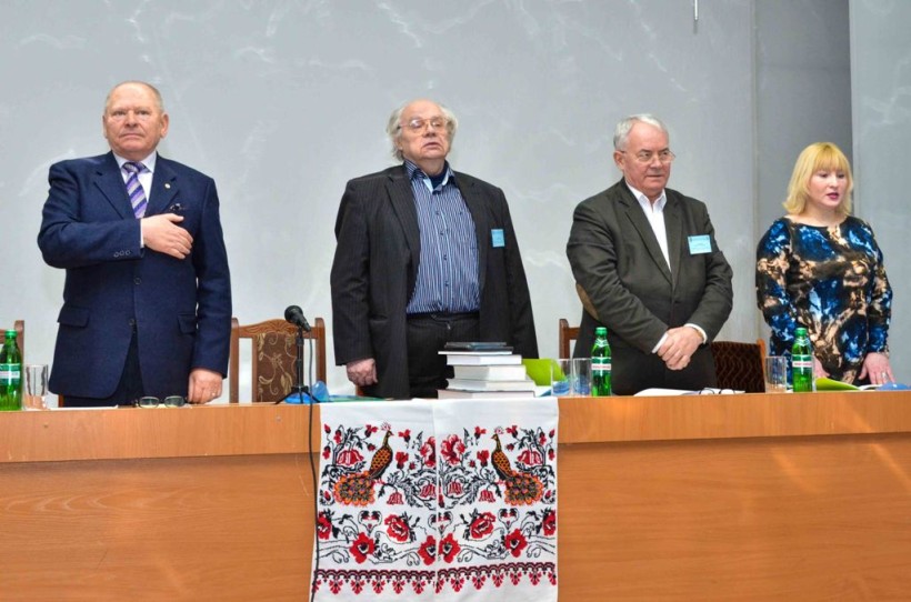В УДПУ відбулась Міжнародна конференція пам`яті Павла Тичини