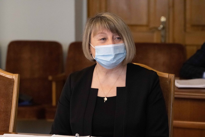 Міністр Сергій Шкарлет провів зустріч з Надзвичайним і Повноважним Послом Республіки Польща в Україні Бартошем Ціхоцкі