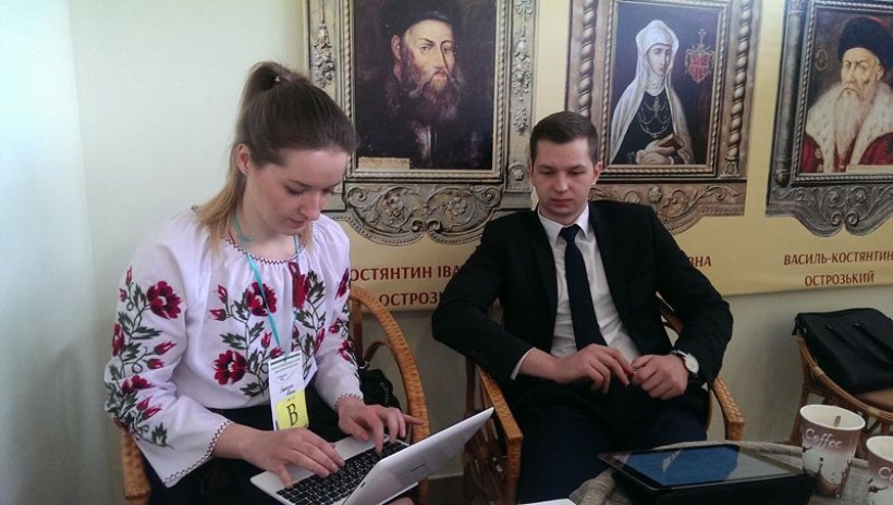 Команда НЮУ ім. Ярослава Мудрого виборола першість у Національній олімпіаді юридичних клінік