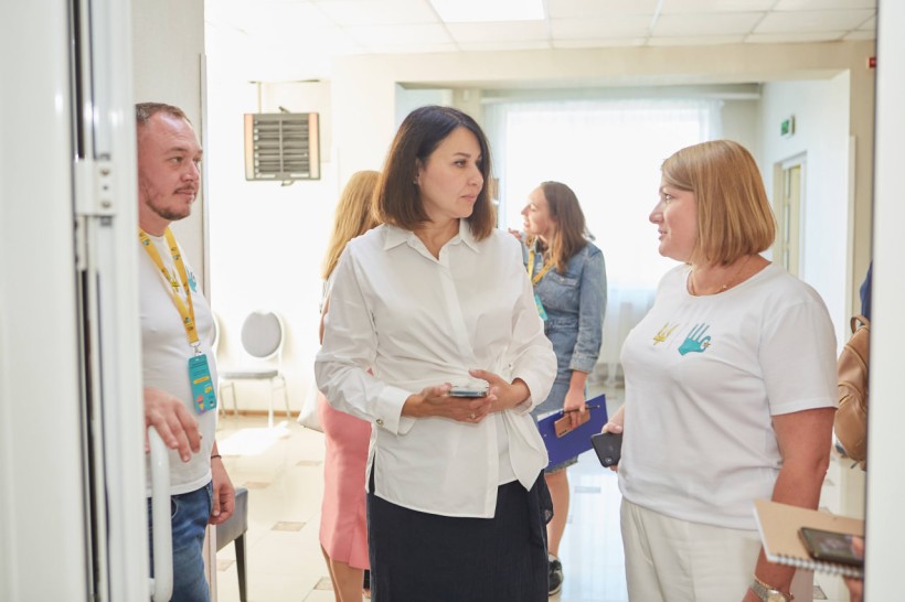 III Всеукраїнська конференція лікарняних педагогів і вчителів «Лікування та реабілітація як час освітніх можливостей»