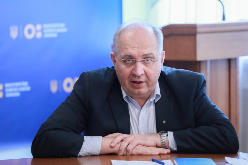 У МОН нагородили математиків, які на Міжнародній олімпіаді посіли 4 місце