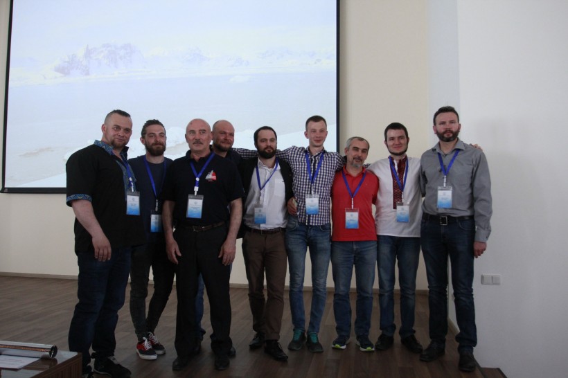 Українські полярники – вартові людства, які першими відстежують зміни клімату, - Лілія Гриневич на зустрічі 22-ї Української антарктичної експедиції