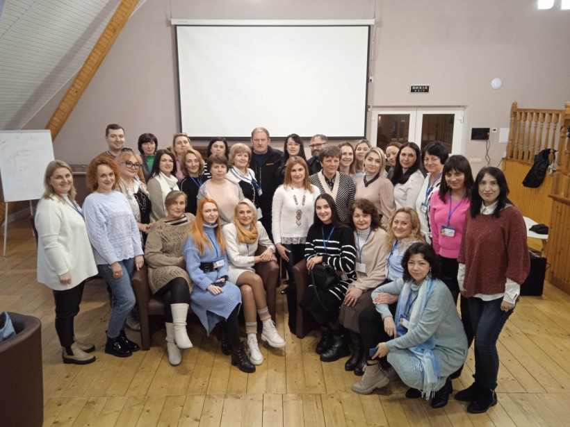 На Львівщині відбулася науково-практична конференція фахівців ІРЦ