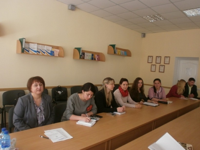 У ЖДУ ім. І. Франка провели Обласний науково-методичний семінар учителів-словесників