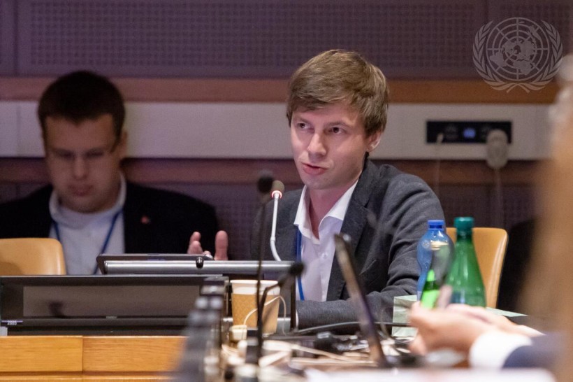 Глобальна підтримка освіти під час війни: МОН провело захід на полях Саміту ООН з питань трансформації освіти