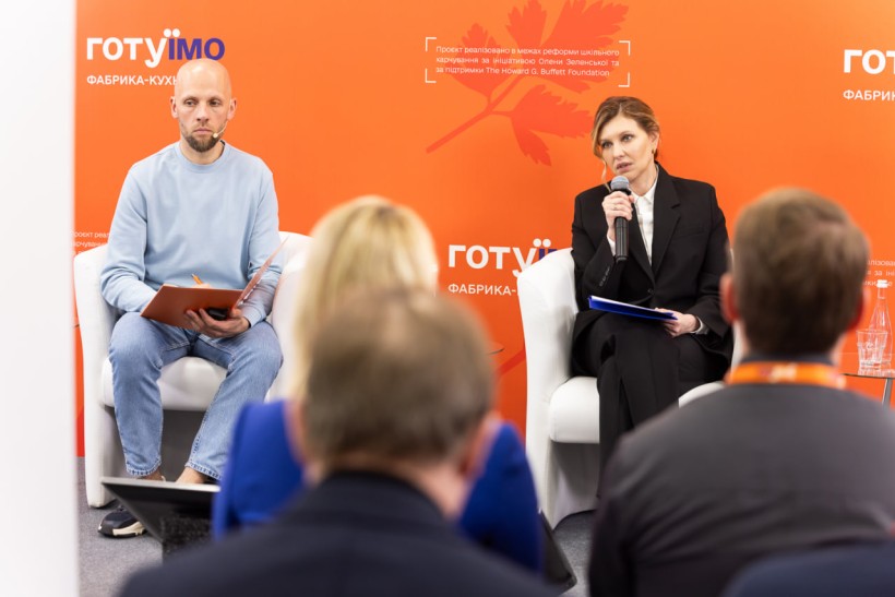 У Бучі відбулася партнерська зустріч, присвячена реформі шкільного харчування