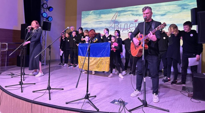 Міністр освіти і науки ознайомився з організацією освітнього процесу в опорному закладі на Житомирщині