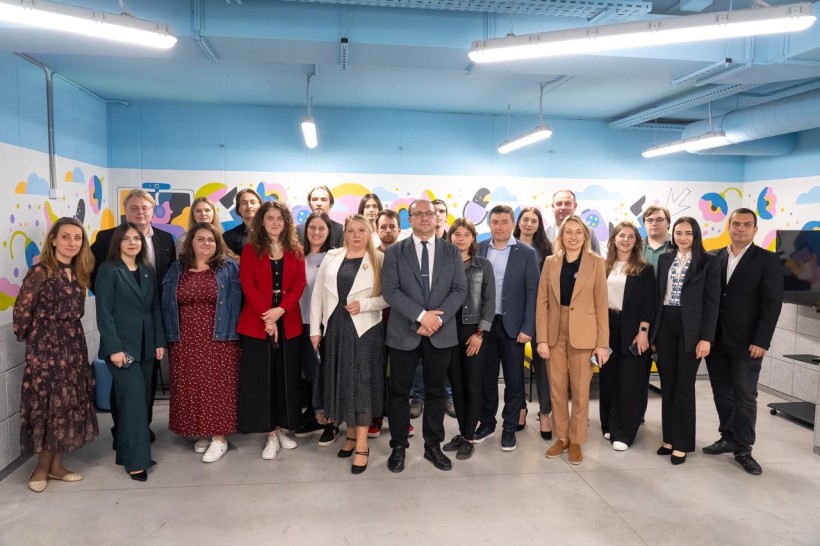 У Запоріжжі обговорили розвиток науки, потреби наукомістких виробництв і підтримку молодих дослідників