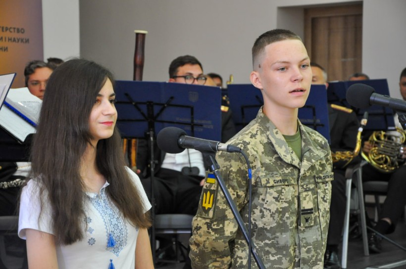 У МОН нагородили переможців ХХІV Міжнародного конкурсу з української мови імені Петра Яцика