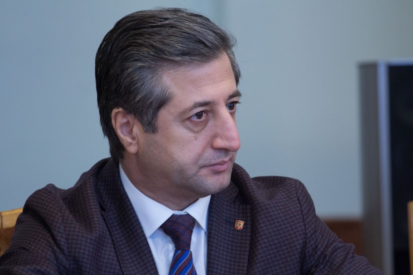 МОН підтримає відкриття кафедри албанської мови у ХНУ – робоча зустріч першого заступника Міністра Володимира Ковтунця з делегацією Республіки Албанія