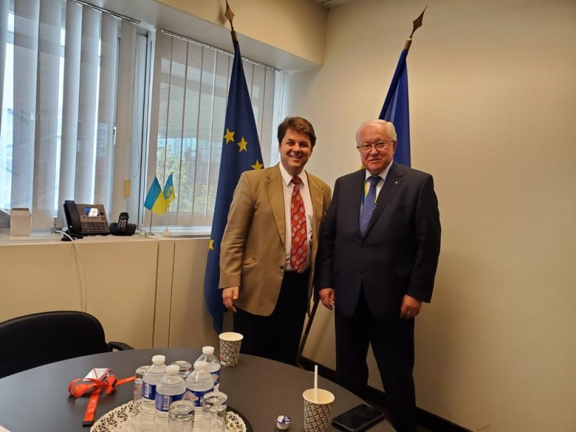 Україна взяла участь у 26 сесії Постійної конференції міністрів освіти Ради Європи