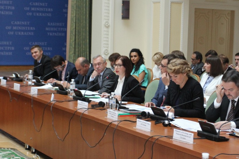 Міністерство продовжує роботу над реформуванням освіти на законодавчому рівні, - Інна Совсун
