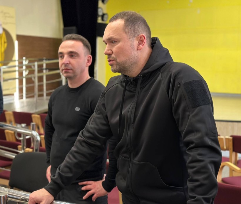 Міністр освіти і науки ознайомився з організацією освітнього процесу в опорному закладі на Житомирщині