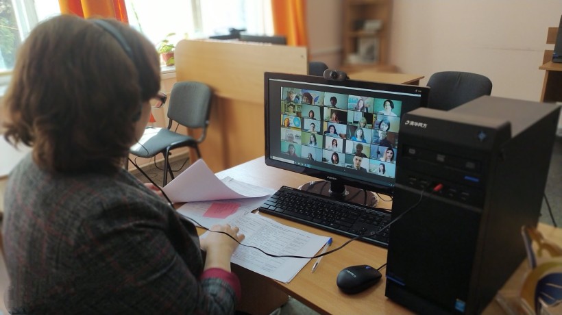 Розпочався фінал конкурсу «Учитель року – 2021» – вперше він відбувається онлайн