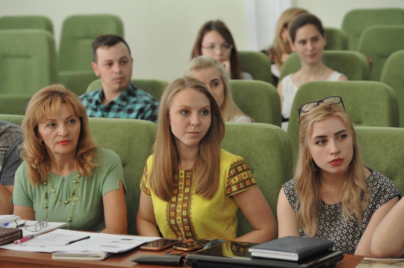 Студенти та викладачі НУБіП безкоштовно пройдуть курс про безпеку харчових продуктів