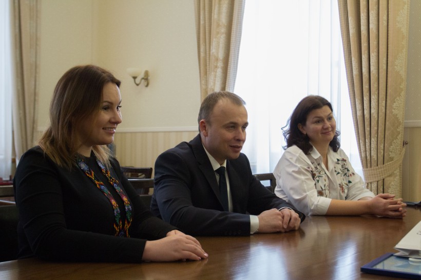 У МОН нагородили переможців Конкурсу серед іноземних студентів про освіту в Україні