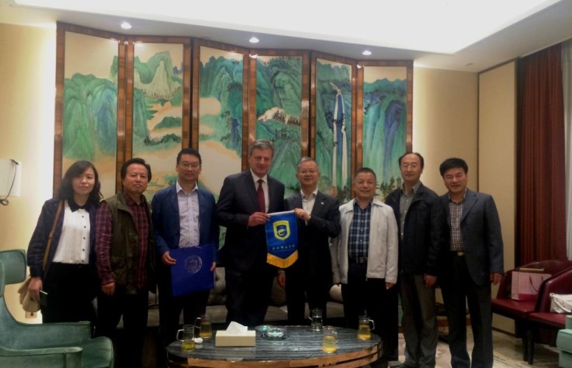 ПНУ став членом міжнародної університетської спільноти «Один пояс-один шлях» («Великий шовковий шлях»)