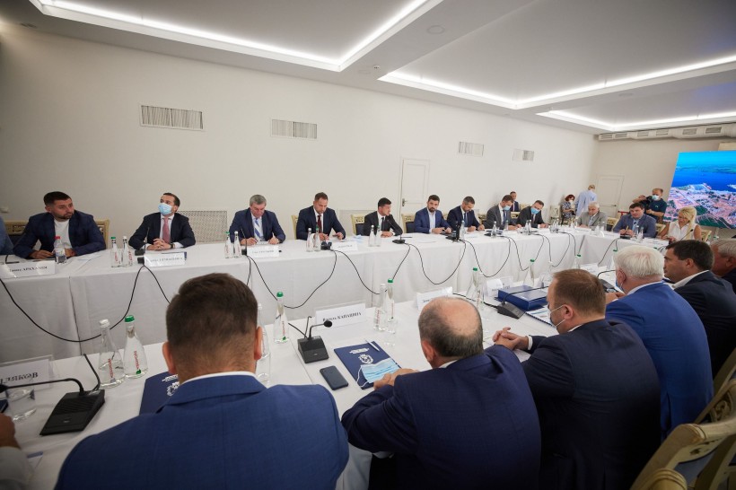 Т.в.о. Міністра освіти і науки України Сергій Шкарлет: «Ми розширюємо можливості для діючих санаторних шкіл у трансформації в інший тип закладу для надання якісних освітніх послуг»