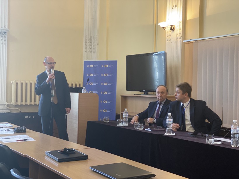 Кращі умови для роботи науковців і міжнародної співпраці – МОН готуватиме Національну дорожню карту дослідницьких інфраструктур