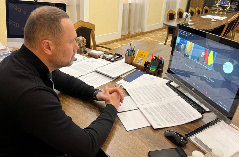 Міністри освіти України та ФРН обговорили питання проведення НМТ та пріоритетні напрями освіти в умовах воєнного стану