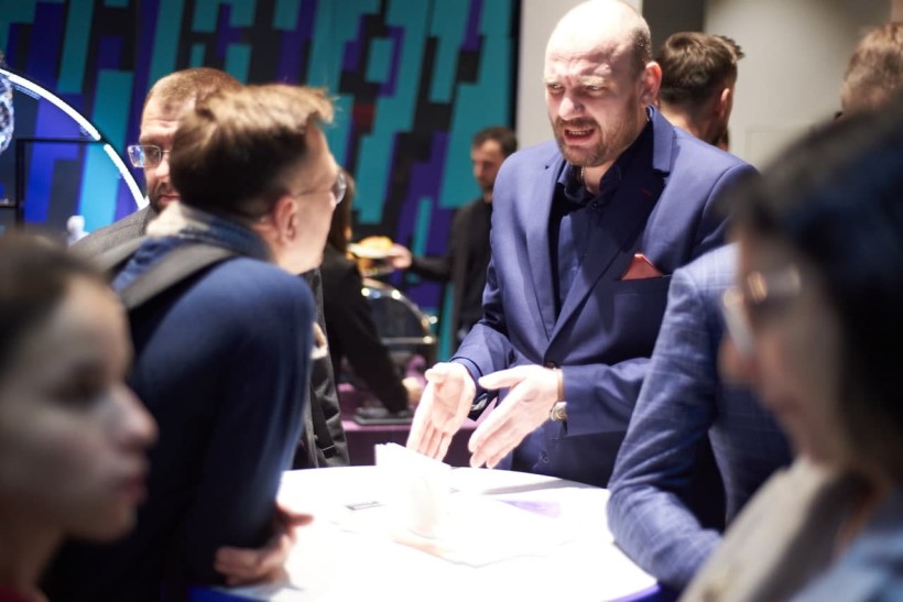 Відбулася підсумкова стартап-конференція року від ISE Corporate Accelerator