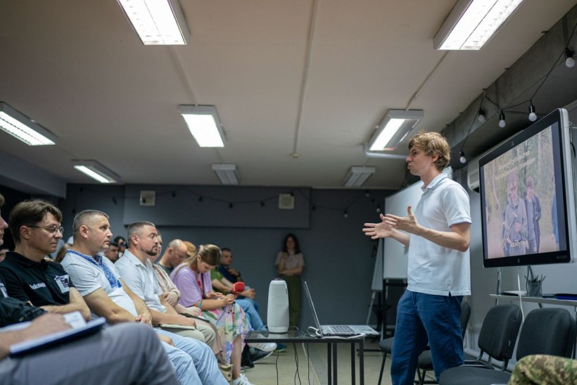 Ще 60 тренерів пройшли навчання для викладання оновленого «Захисту України»: підсумки другого набору