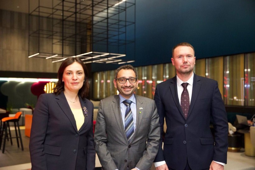 Міністр освіти і науки України та Міністр транспорту Канади обговорили потенціал українських студентів у сфері авіації
