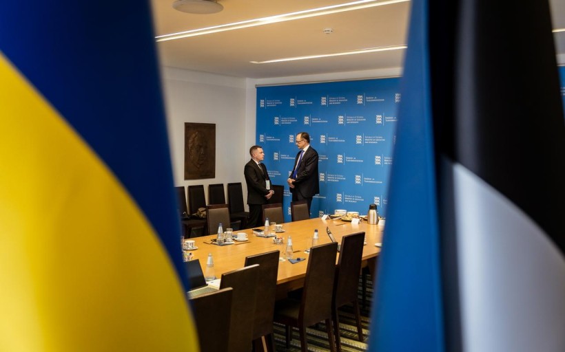 Наглядові ради та модернізація університетів: українська делегація опрацювала досвід Естонії