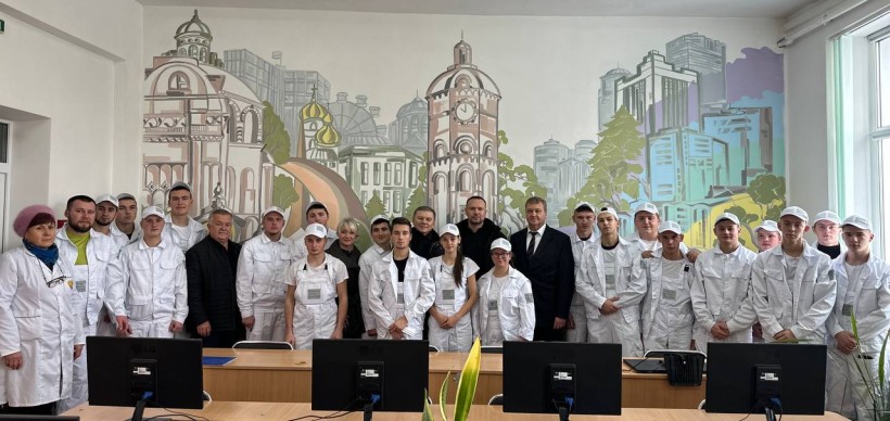 Сергій Шкарлет ознайомився з роботою закладів освіти Вінниччини