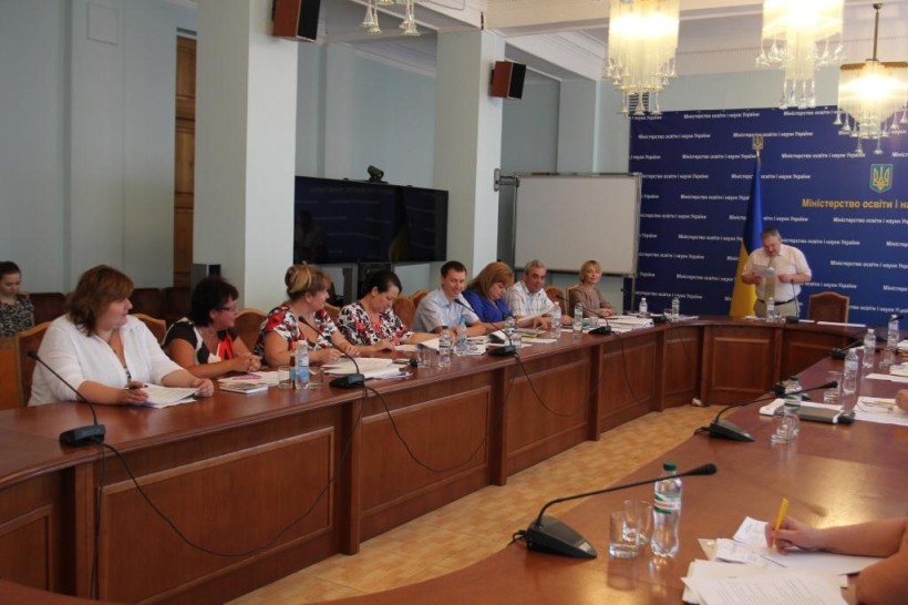Призначено 6 керівників професійних ліцеїв та училищ