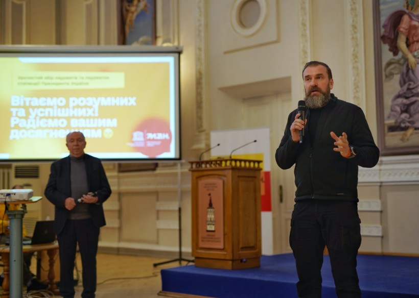 Відбулося нагородження стипендіями Президента України