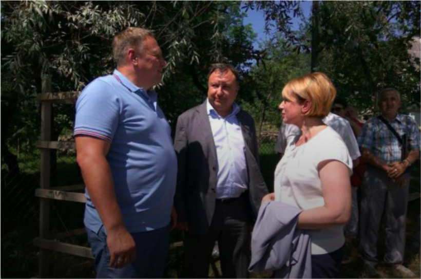 Лілія Гриневич: Високогірні селища мають отримати відповідний статус, що допоможе фінансувати додаткову потребу в будівництві доріг та утриманні шкіл