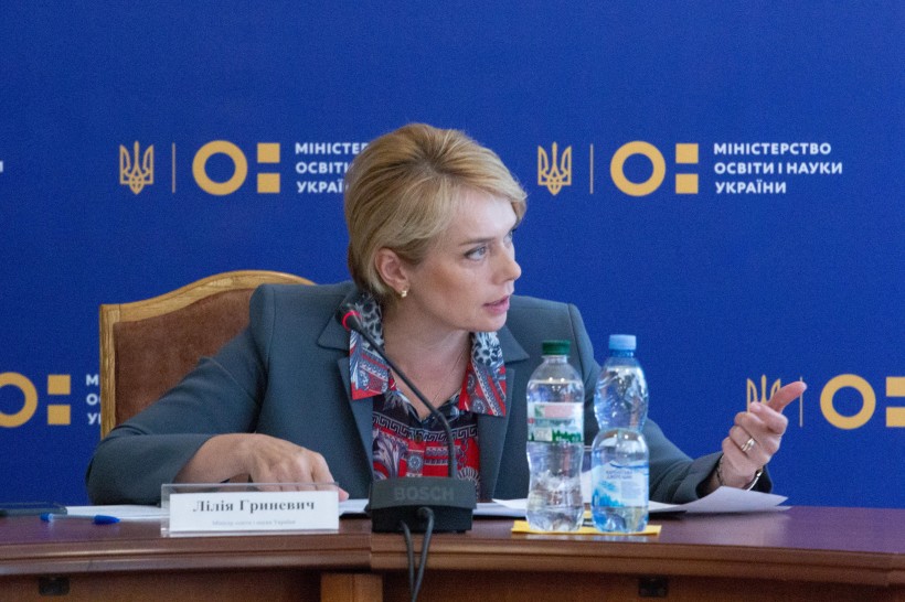 Фінансування закладів профосвіти має надходити з різних джерел і наразі МОН пропонує для цього кілька механізмів,  - Лілія Гриневич