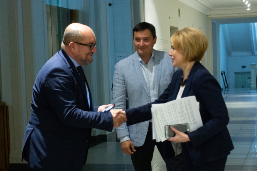 МОН та угорська громада продовжать консультації щодо імплементації мовної статті Закону «Про освіту»