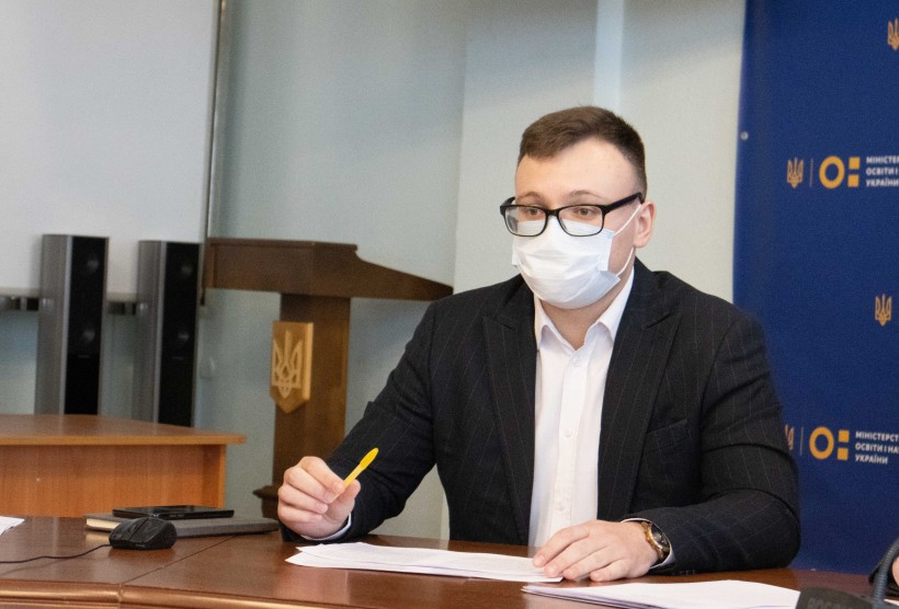 Сергій Шкарлет: ЮНІСЕФ – надійний партнер реалізації освітніх реформ в Україні