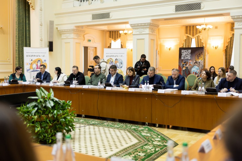 Навчання повинно бути безпечним, доступним, якісним та безбар’єрним, – Сергій Шкарлет