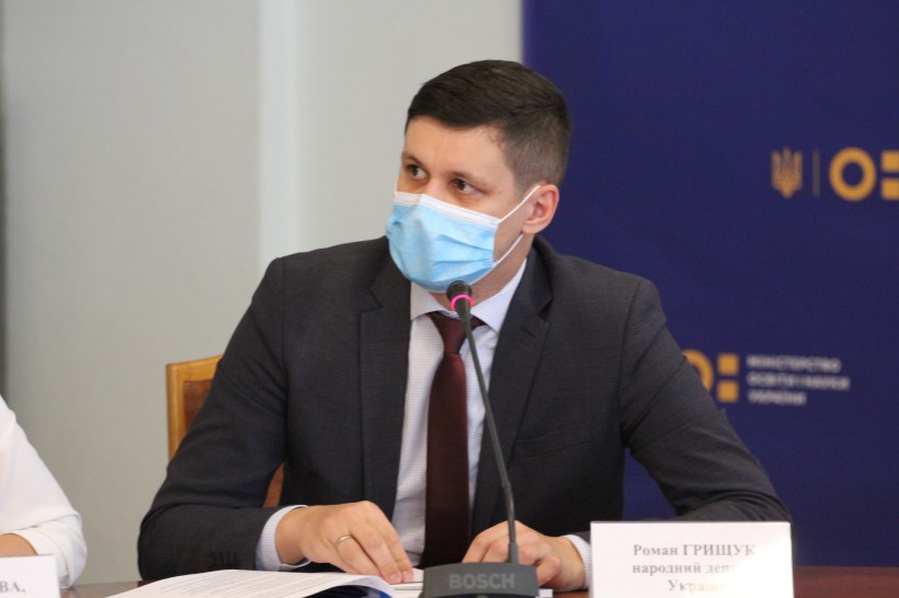 У МОН відбулась робоча зустріч  щодо поселення та дотримання санітарних норм проживання студентів у гуртожитках в умовах карантину