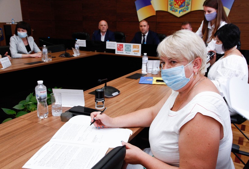 Три заклади професійно-технічної освіти Полтавщини стали учасниками програми EU4Skills