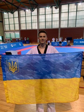 Українські студенти та студентки — найкращі на Європейських іграх єдиноборств!