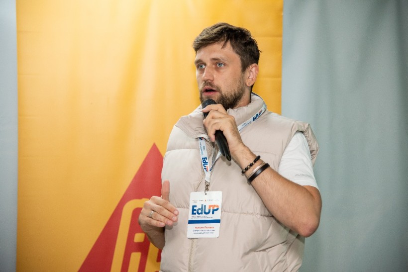 30 майстрів профтехів відвідали навчально-практичну конференцію «Сучасні технології в системі утеплювання будівель»