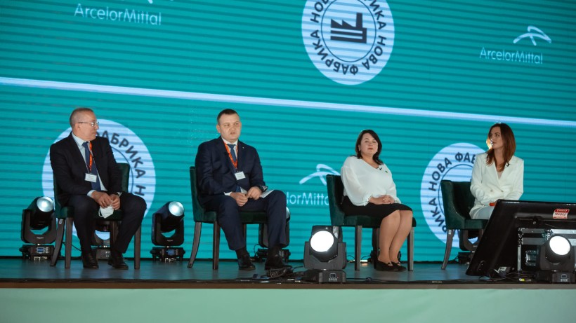 У Кривому Розі 300 студентів проходитимуть підготовку на сучасній металургійній фабриці