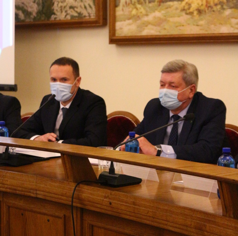 Напрацьовано низку ініціатив для реального забезпечення автономії закладів вищої освіти, – Сергій Шкарлет на розширеному засіданні керівників ЗВО